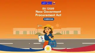 LIVE | RA 12009: New Government Procurement Act - DAY 1