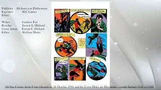 All Star Comics 8 Chapter 1