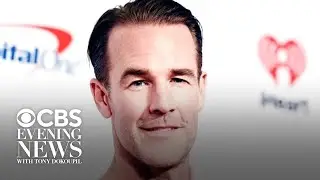 James Van Der Beek, 