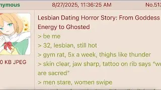 Lesbian Dating Horror Story: From Goddess Energy to Ghosted