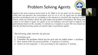 AI- General Search Algorithms