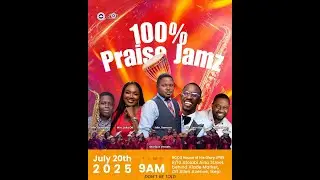 RCCG HOHG LP 115 JULY 20TH 2025 || SUNDAY SERVICE || PRAISE JAMZ