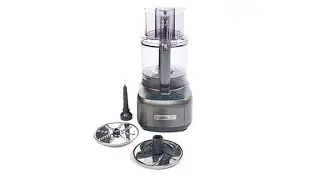 Cuisinart Elemental 11Cup Food Processor