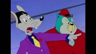 Los intocables de Elliot Mouse   Capitulo 25   El secuestro