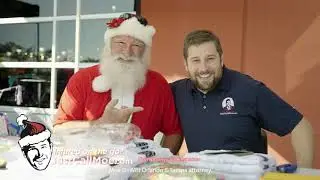 Real Radio 104.1 and Monsters in the Morning Bike Drive 2022
