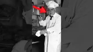 El Coronel De KFC visitaba sus propios restaurantes para esto