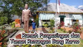 Ende | Rumah Pengasingan Bung Karno dan Taman Renungan Bung Karno