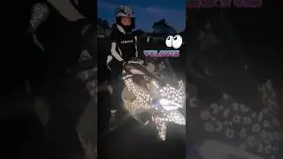 WHAT DO YOU MEAN YOU DIDN&rsquo;T SEE ME?!               #custommotorcycle #motorcyclesafety  #roadsafety