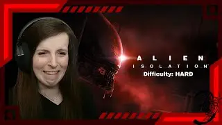 no more alien :( | Alien Isolation VOD FINAL | Hard Difficulty [PC]