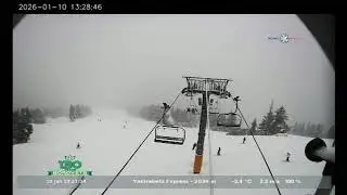 Rila, Yastrebets, 2026-01-10