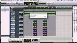 How to Export Pro Tools tracks as WAV's for another DAW