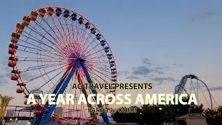 RV Road Trip - A Year Across America - Pt 19 - Ohio!