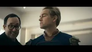 HOMELANDER TRYING TO BE A GOOD DAD WHILE BEING TERRIFYING AF!!! | THE BOYS SEASON 4 EPISODE 5