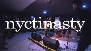 Nyctinasty // Emo Night II // Mow's