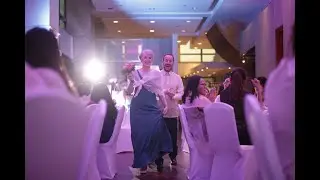 Alison and Barry 39 Years of Love