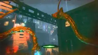 Gameplay Shadows of Evil Pack a Punch Round 2 Solo - Estrategia