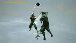 Absolver Sword Combo