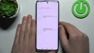 Xiaomi 12 Pro - How To Disable Quick Launch