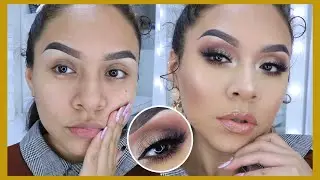 MAQUILLAJE SENCILLO ELEGANTE PARA TODA OCASIÓN 💜