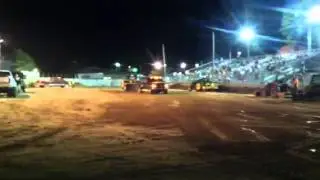 Whitley county pull 2012