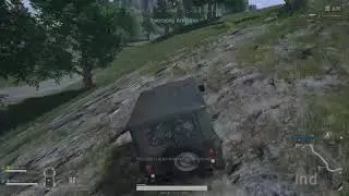 Xbox One X - PUBG  When it rains it pours