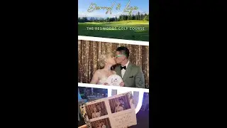 Darryl and Liza  with Happy Pixel Vancouver Photo Booths