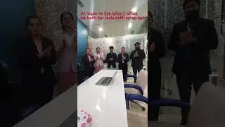 Un logon ke liye taliya ji office me baith kar reels dekh rahen hai.