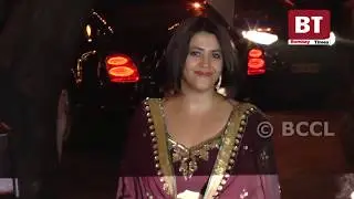 Anil Kapoor celebrates Diwali with family and friends