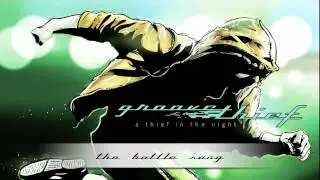 GROOVE THIEF - The Bottle Song