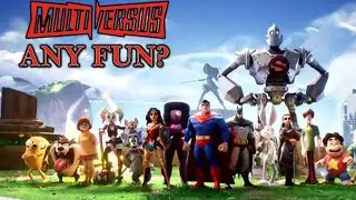 IS MULTIVERSUS FUN?! (Closed Alpha Review)