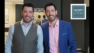 Scott Living Equals &lsquo;Easy Living&rsquo; and More from Property Brothers