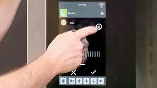 Atosa - Combi Oven Training - Manual Cooking with Preheat
