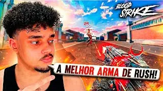 A ARMA QUE MAIS DELETA NO BLOOD STRIKE! 🔥 (FN2000 - R&Eacute;QUIEM)