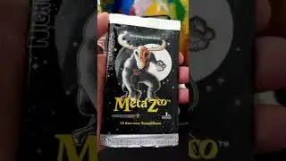 MetaZoo: Nightfall Booster Box | Pack #22