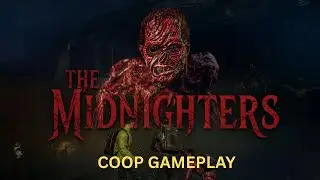 The Midnighters - COOP HORROR DEMO