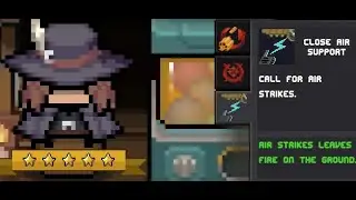 Officer's 3rd Skill 