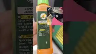 منتوج مركدونا 😱😱 لإزالة بقع ودهون وتلميع للاواني #اسبانيا #اكسبلور #viralvideo #viral #تيك_توك #fyp