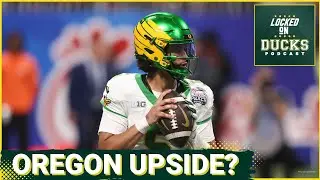Oregon Ducks, Dante Moore Avoid Indiana as Brutal Schedule TESTS Playoff Dreams Early in Big 10