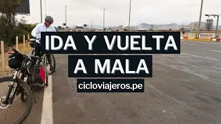&iexcl;Acampando en MALA un fin de semana!