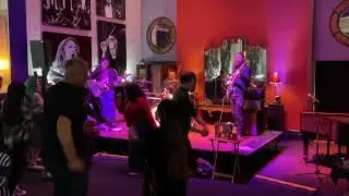 The Mothball Fleet - Freaks (Surf Curse Cover) Live @ Indie After Dark