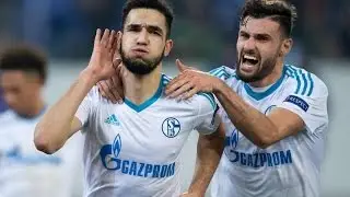 B M&ouml;nchengladbach 2 vs 2 Schalke - All Full Goals & Highlights - HD - 16/03/2017
