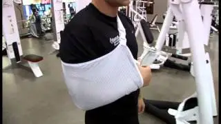 Mitchell Fagelman, MD Discussing General Shoulder Pain