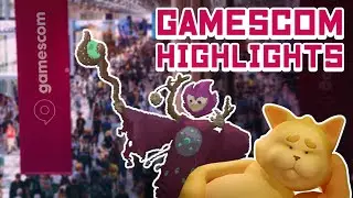 ArtDock at Gamescom 2025 &mdash; Highlights