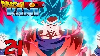 RAID BATTLES! || Dragon Block Kami Episode 24 (Minecraft DBC Modpack)