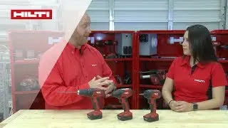 REVIEW of the Hilti 12 Volt Platform - Cordless Q&A
