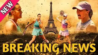 🔥 Aryna Sabalenka vs Iga Swiatek The Epic 2025 Rivalry That Shook the WTA to Its Core!