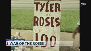 From The Archives: Tyler's competitive rose industry