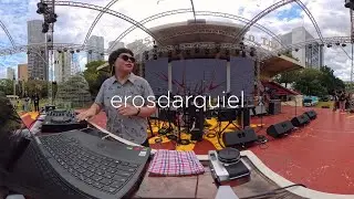 2025 UST Paskuhan Opening Set