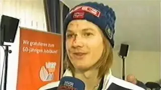 Tom Hilde o swoim upadku w Oberstdorfie (01.01.2012)