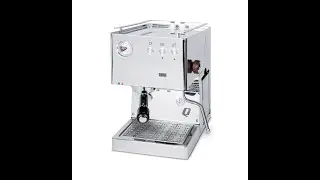 Quick Mill Siebträger POP - Thermoblock!